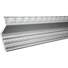 Карниз гибкий Evroplast (Европласт) 2000х185х190 мм, Пенополиуретан, 1.50.137