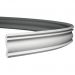 Карниз гибкий Evroplast (Европласт) 2000х69х73 мм, Пенополиуретан, 1.50.143