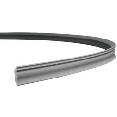 Карниз гибкий Evroplast (Европласт) 2000х40х41 мм, Пенополиуретан, 1.50.150