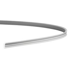 Карниз гибкий Evroplast (Европласт) 2000х16х25 мм, Пенополиуретан, 1.50.155