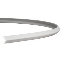 Карниз гибкий Evroplast (Европласт) 2000х30х30 мм, Пенополиуретан, 1.50.156