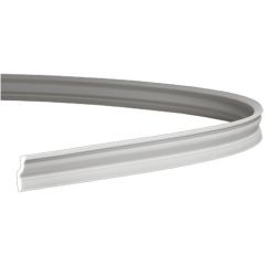 Карниз гибкий Evroplast (Европласт) 2000х30х45 мм, Пенополиуретан, 1.50.171