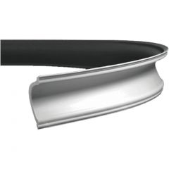 Карниз гибкий Evroplast (Европласт) 2000х91х121 мм, Пенополиуретан, 1.50.180