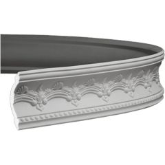 Карниз гибкий Evroplast (Европласт) 2000х84х96 мм, Пенополиуретан, 1.50.183