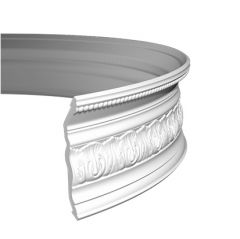 Карниз гибкий Evroplast (Европласт) 2000х130х171 мм, Пенополиуретан, 1.50.201