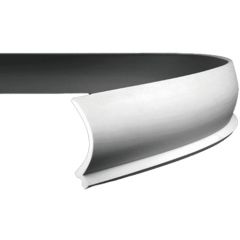 Карниз гибкий Evroplast (Европласт) 2000х122х127 мм, Пенополиуретан, 1.50.220