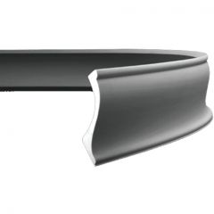 Карниз гибкий Evroplast (Европласт) 2000х164х166 мм, Пенополиуретан, 1.50.222