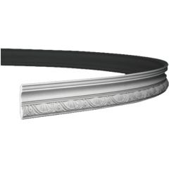 Карниз гибкий Evroplast (Европласт) 2000х55х70 мм, Пенополиуретан, 1.50.251