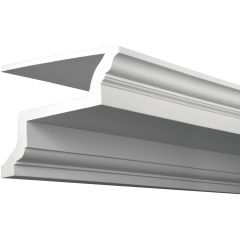 Карниз Evroplast (Европласт) 2000х360х263 мм, Пенополиуретан, 4.01.103