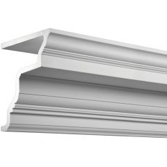 Карниз Evroplast (Европласт) 2000х303х296 мм, Пенополиуретан, 4.01.301