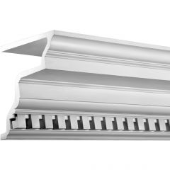 Карниз Evroplast (Европласт) 2000х305х296 мм, Пенополиуретан, 4.01.302