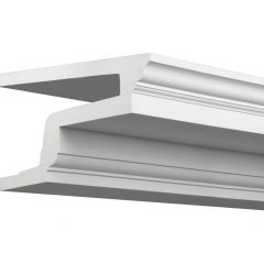 Карниз Evroplast (Европласт) 2000х309х178 мм, Пенополиуретан, 4.31.101