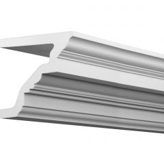 Карниз Evroplast (Европласт) 2000х190х173 мм, Пенополиуретан, 4.32.201
