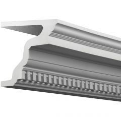 Карниз Evroplast (Европласт) 2000х203х195 мм, Пенополиуретан, 4.32.301