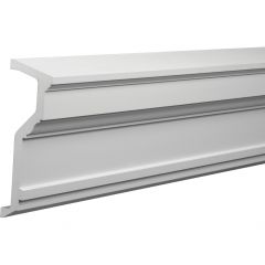 Карниз Evroplast (Европласт) 2000х95х288 мм, Пенополиуретан, 4.81.001