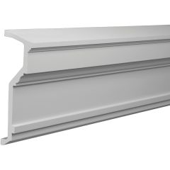 Карниз Evroplast (Европласт) 2000х108х365 мм, Пенополиуретан, 4.81.002