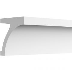 Карниз Evroplast (Европласт) 2000х200х202 мм, Пенополиуретан, 4.91.001