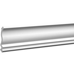 Карниз Evroplast (Европласт) 2000х62х60 мм, Перфом, 6.50.105