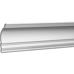 Карниз Evroplast (Европласт) 2000х118х115 мм, Перфом, 6.50.108