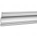 Карниз Evroplast (Европласт) 2000х80х85 мм, Перфом, 6.50.113