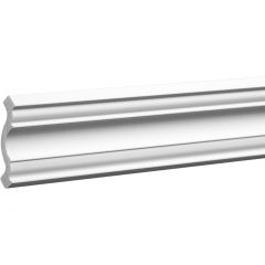 Карниз Evroplast (Европласт) 2000х46х49 мм, Перфом, 6.50.115