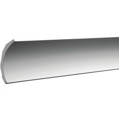 Карниз Evroplast (Европласт) 2000х81х82 мм, Перфом, 6.50.165