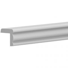 Карниз Evroplast (Европласт) 2000х28х28 мм, Перфом, 6.50.239