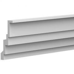 Карниз Evroplast (Европласт) 2000х45х110 мм, Перфом, 6.50.241