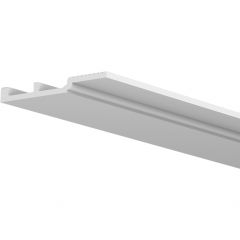 Карниз Evroplast (Европласт) 2000х220х25 мм, Перфом, 6.50.803