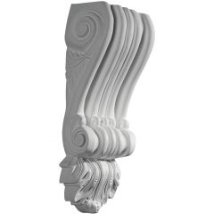 Кронштейн Evroplast (Европласт) 122х303х75 мм, Пенополиуретан, 1.19.002