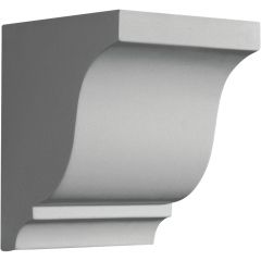 Кронштейн Evroplast (Европласт) 120х149х120 мм, Пенополиуретан, 1.19.003