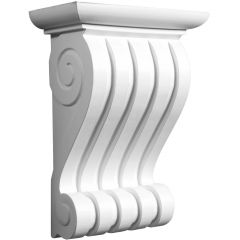 Кронштейн Evroplast (Европласт) 163х225х85 мм, Пенополиуретан, 1.19.008