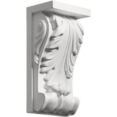 Кронштейн Evroplast (Европласт) 119х229х81 мм, Пенополиуретан, 1.19.010