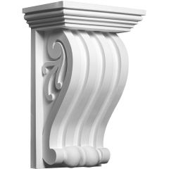 Кронштейн Evroplast (Европласт) 150х225х97 мм, Пенополиуретан, 1.19.017