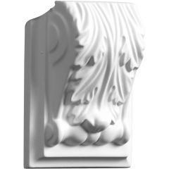 Кронштейн Evroplast (Европласт) 73х97х38 мм, Пенополиуретан, 1.19.137