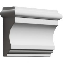 Кронштейн-пьедестал Evroplast (Европласт) 173х114х48 мм, Пенополиуретан, 4.83.002