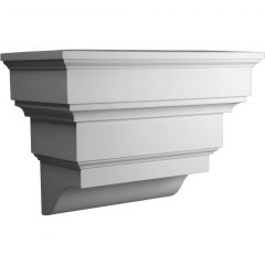 Кронштейн-пьедестал Evroplast (Европласт) 392х274х197 мм, Пенополиуретан, 4.83.101