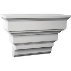 Кронштейн-пьедестал Evroplast (Европласт) 356х240х128 мм, Пенополиуретан, 4.83.102