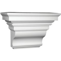 Кронштейн-пьедестал Evroplast (Европласт) 393х277х195 мм, Пенополиуретан, 4.83.201