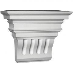 Кронштейн-пьедестал Evroplast (Европласт) 333х269х128 мм, Пенополиуретан, 4.83.302