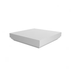 Крышка столба плоская Evroplast (Европласт) 220х46х220 мм, Пенополиуретан, 4.73.201