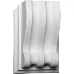 Модильон Evroplast (Европласт) 56х84х33 мм, Пенополиуретан, 4.38.301