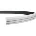 Молдинг гибкий Evroplast (Европласт) 2000х75х22 мм, Пенополиуретан, 1.51.315