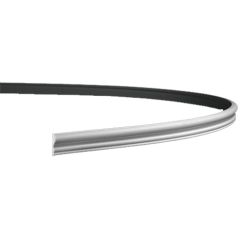 Молдинг гибкий Evroplast (Европласт) 2000х45х16 мм, Пенополиуретан, 1.51.400