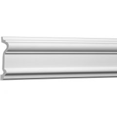 Молдинг Evroplast (Европласт) 2000х96х25 мм, Перфом, 6.51.307