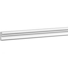 Молдинг Evroplast (Европласт) 2000х20х10 мм, Перфом, 6.51.321