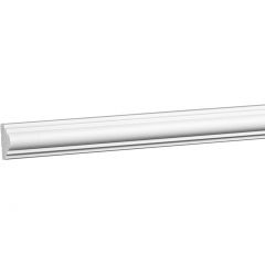 Молдинг Evroplast (Европласт) 2000х25х12 мм, Перфом, 6.51.322