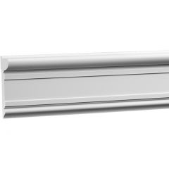 Молдинг Evroplast (Европласт) 2000х94х22 мм, Перфом, 6.51.345