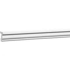 Молдинг Evroplast (Европласт) 2000х35х15 мм, Перфом, 6.51.386