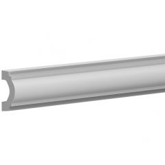 Молдинг Evroplast (Европласт) 2000х34х16 мм, Перфом, 6.51.389